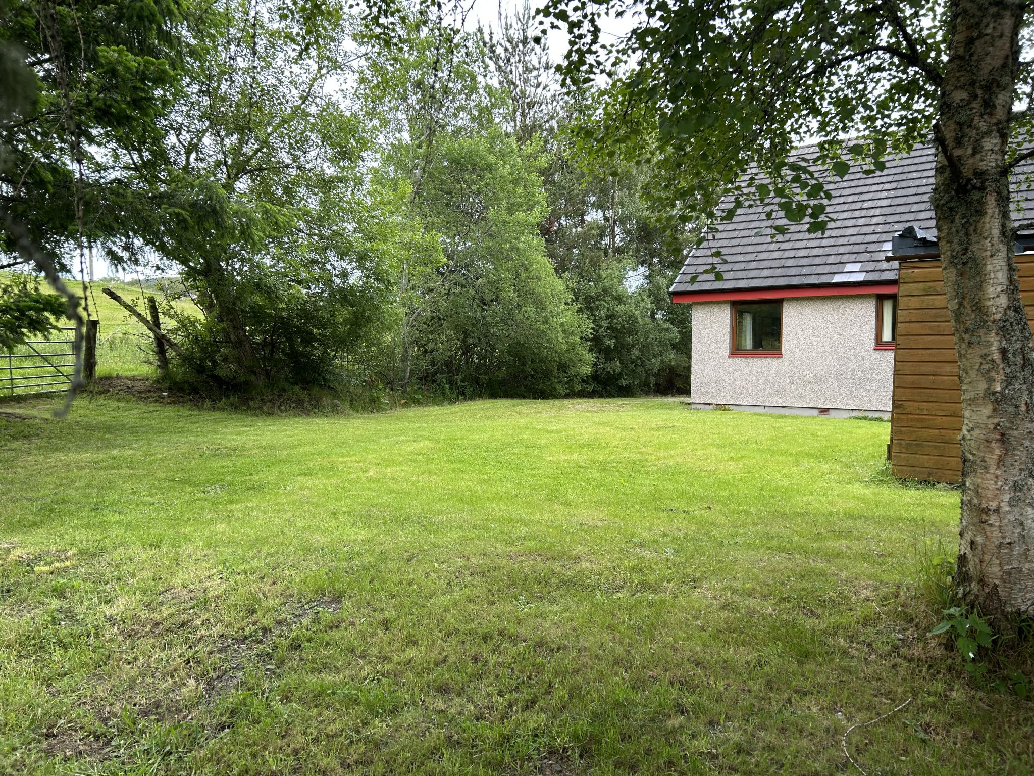 Highland Hilltop Retreat - Buiten