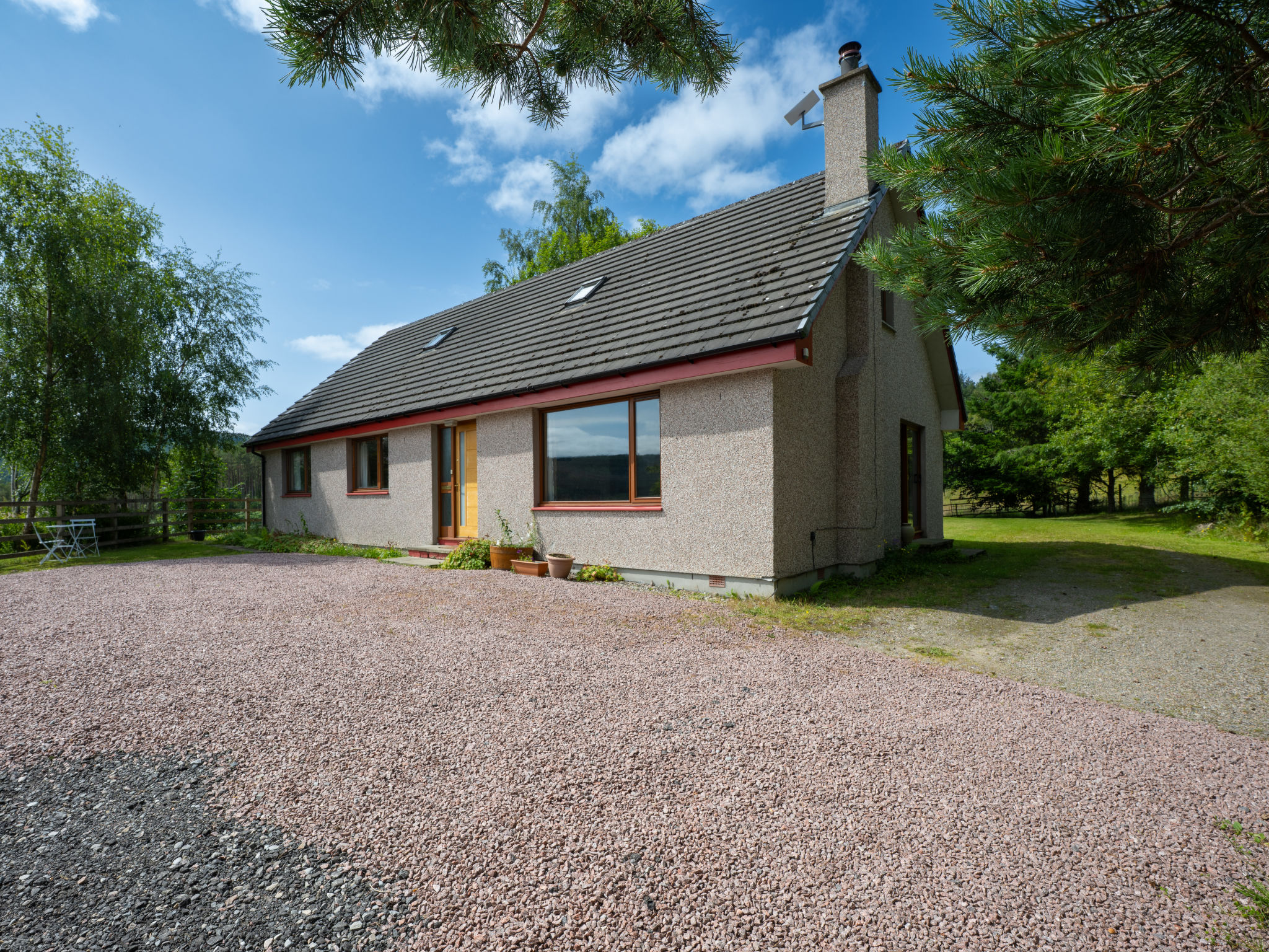 Photo of Highland Hillside Retreat