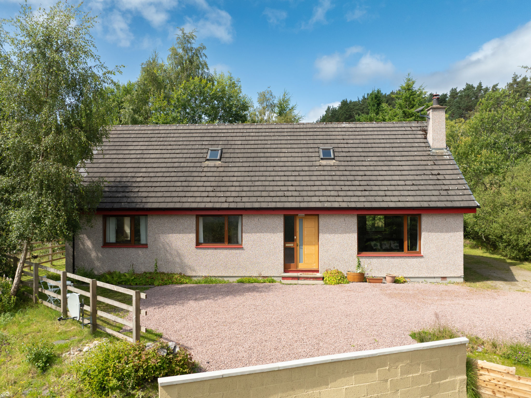 Photo of Highland Hillside Retreat
