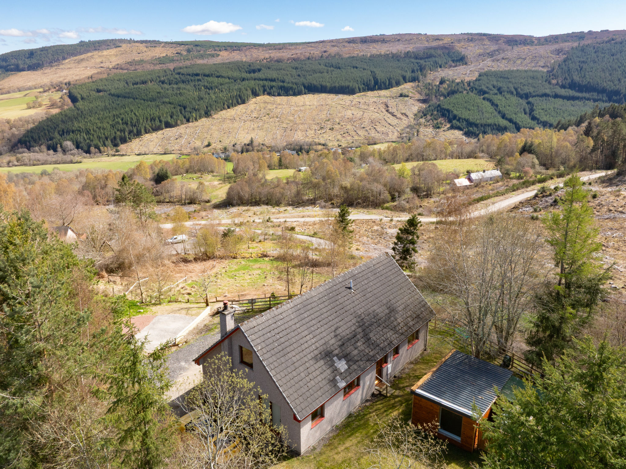 Photo of The New House