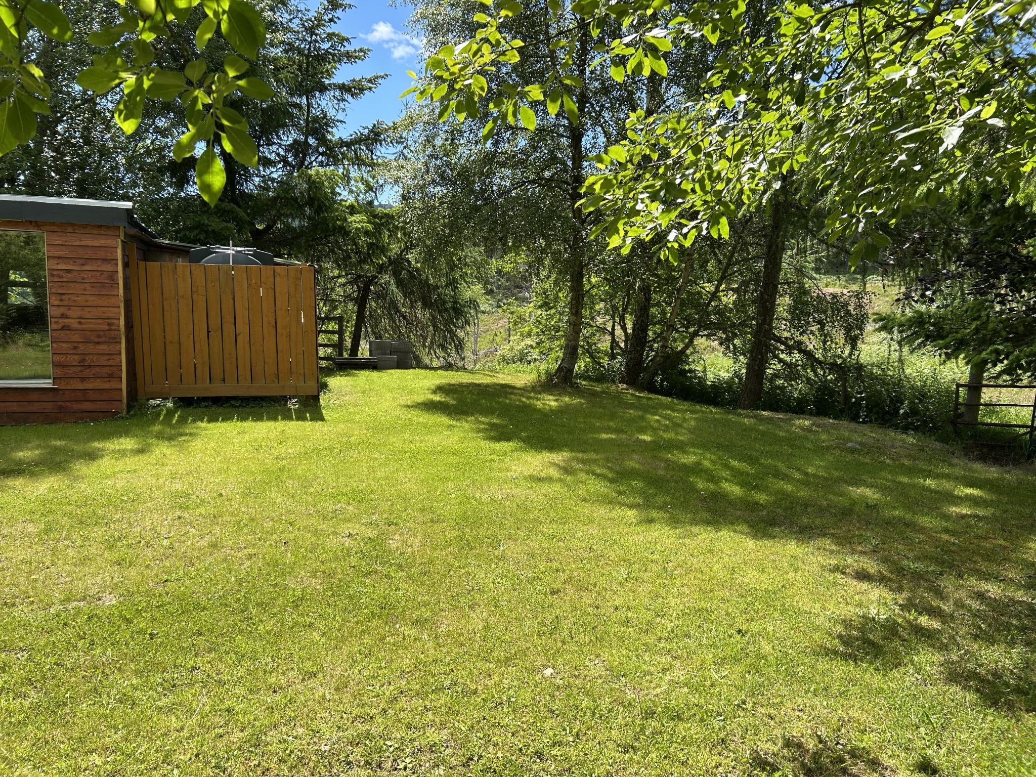 Highland Hilltop Retreat - Buiten