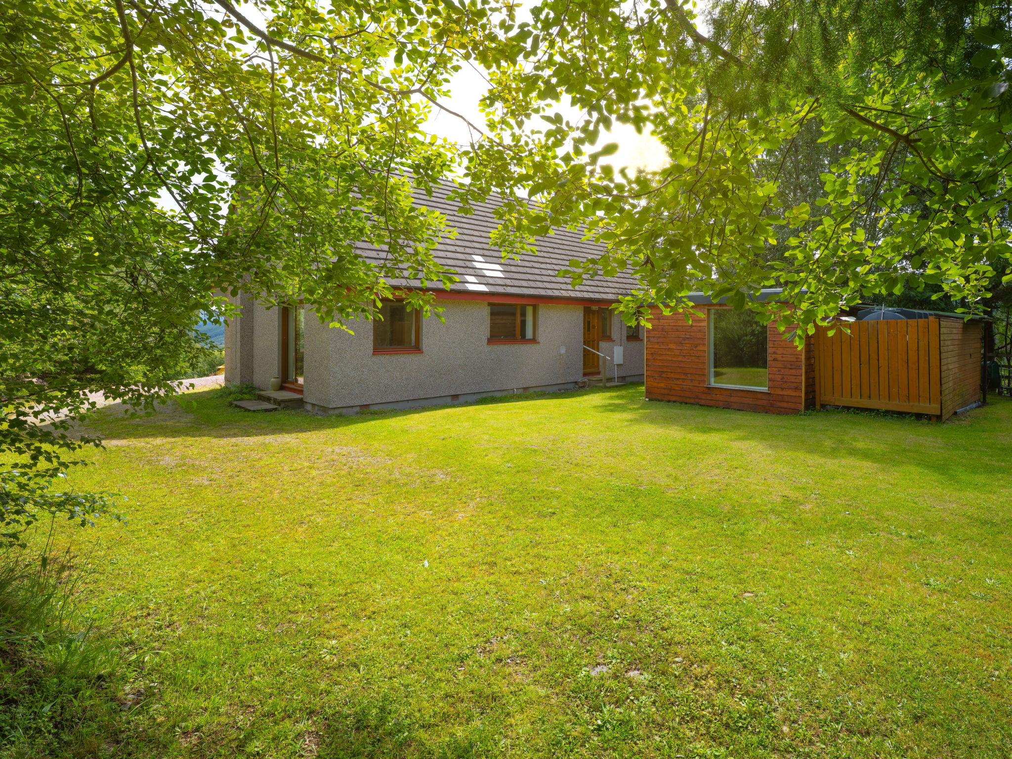 Photo of Highland Hillside Retreat