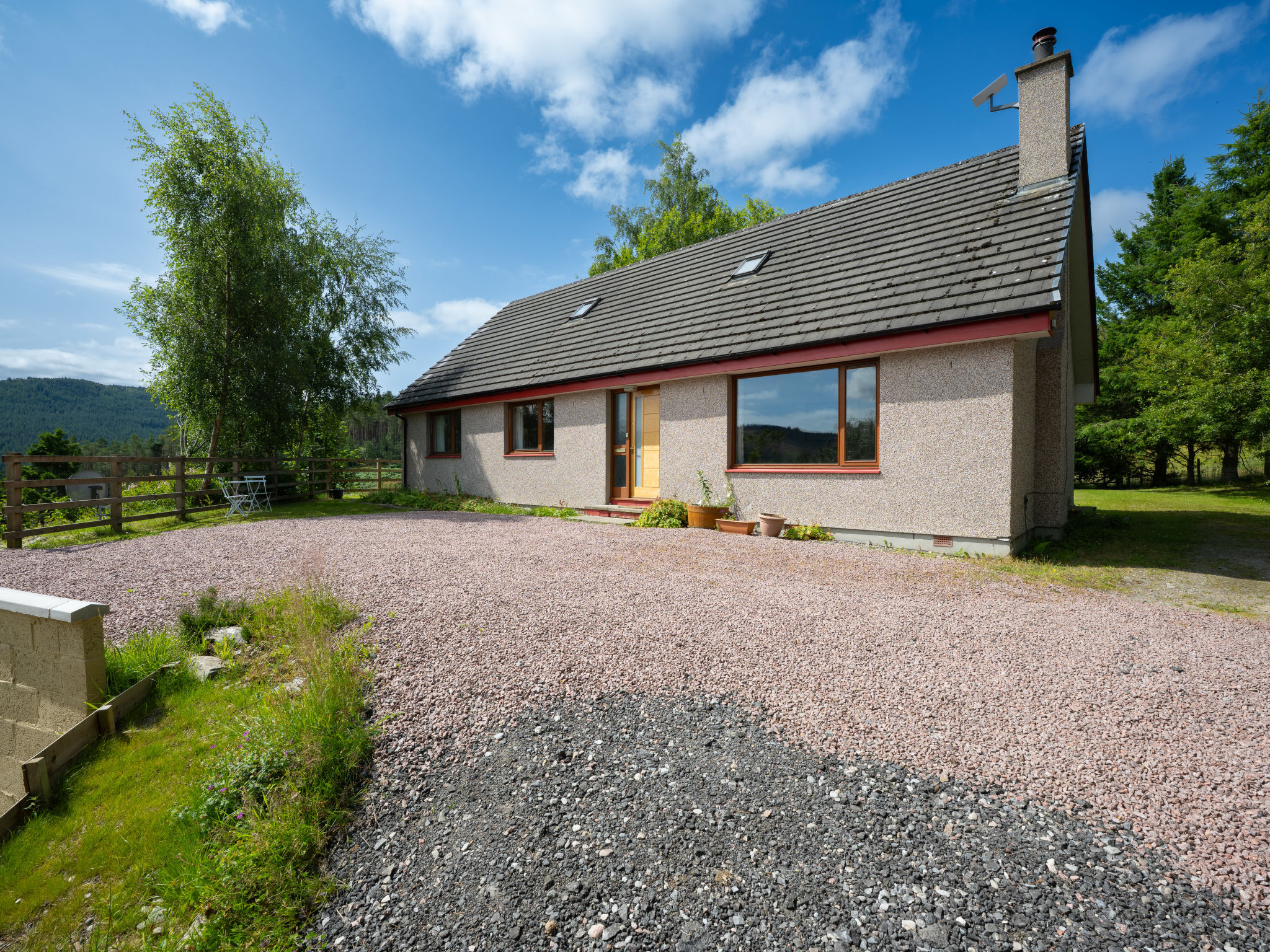 Photo of Highland Hillside Retreat