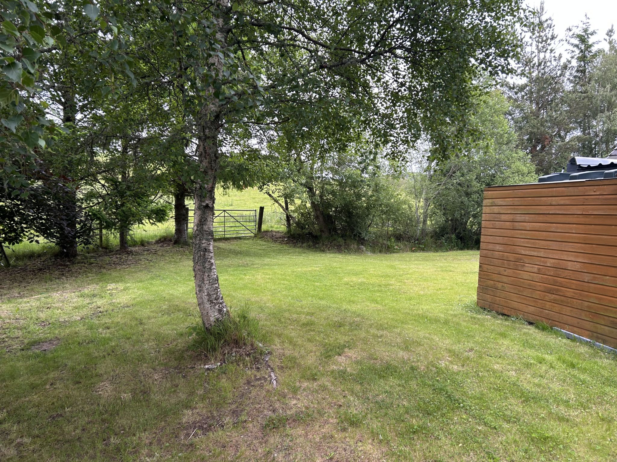 Highland Hilltop Retreat - Buiten