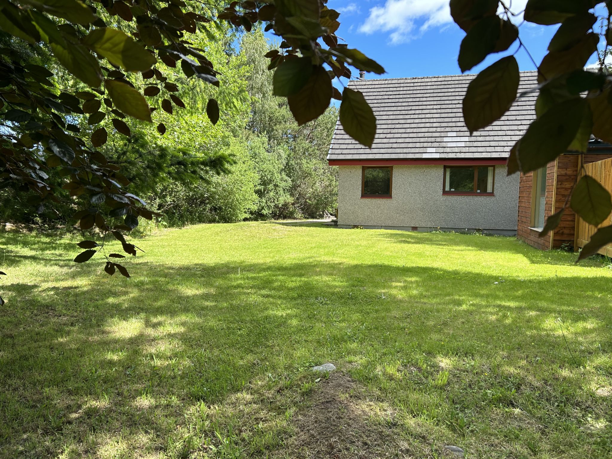 Highland Hilltop Retreat - Buiten