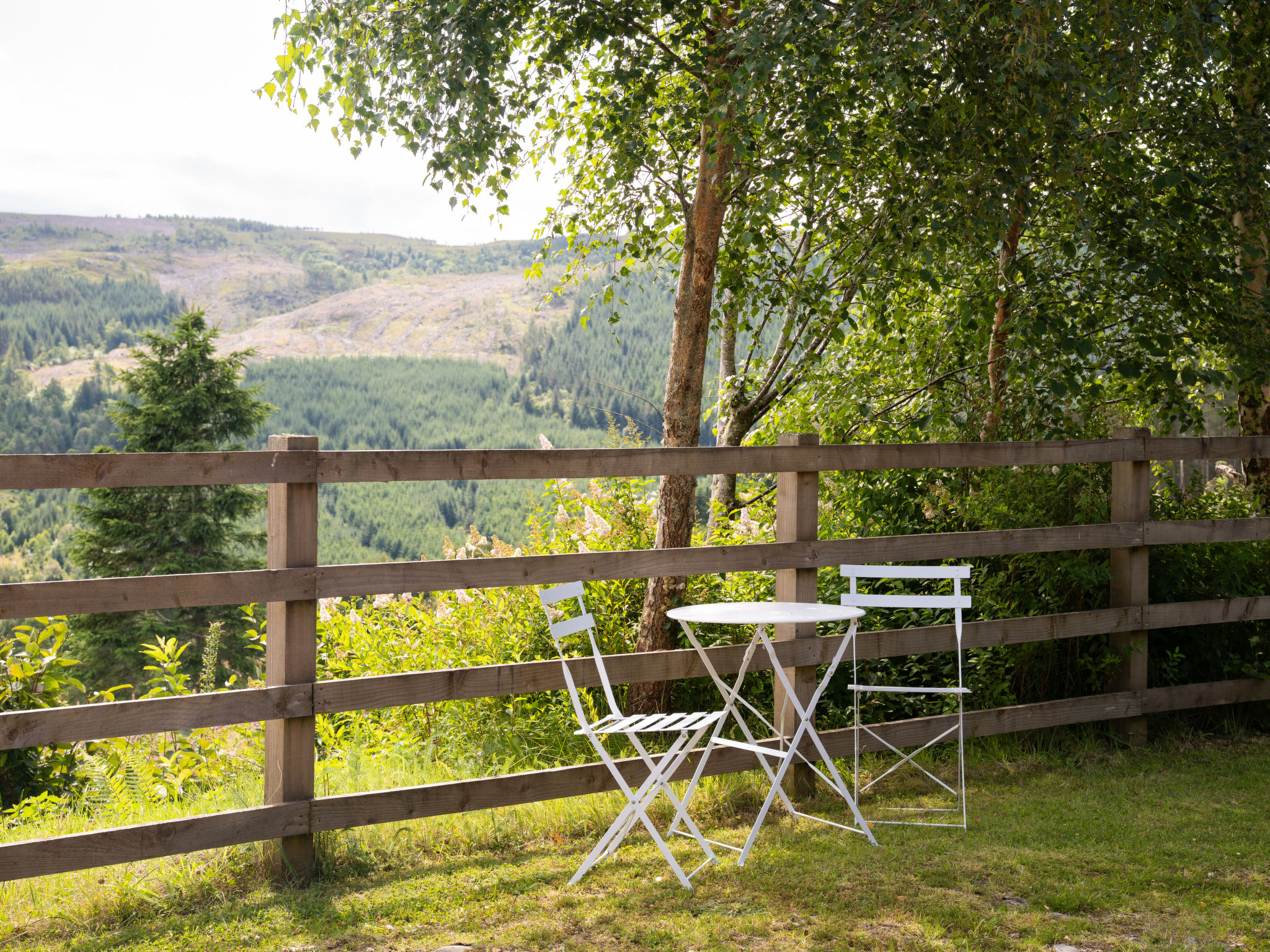 Photo of Highland Hillside Retreat