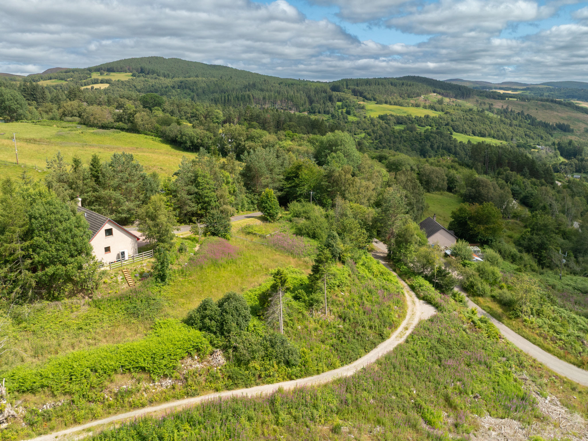 Photo of Highland Hillside Retreat