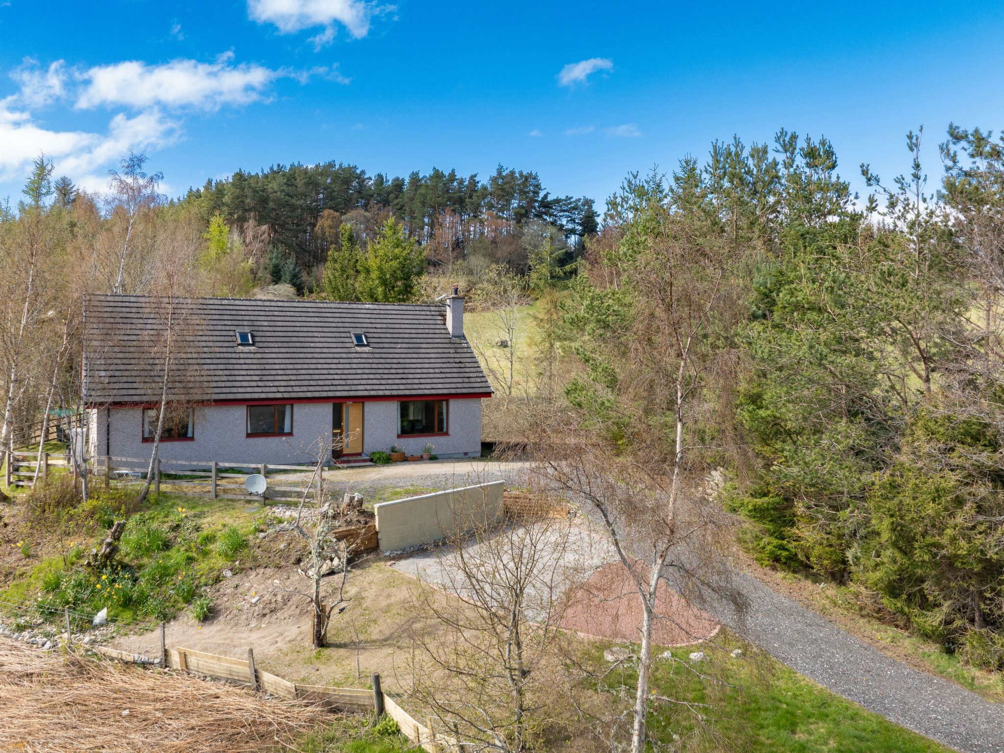 Photo of The New House