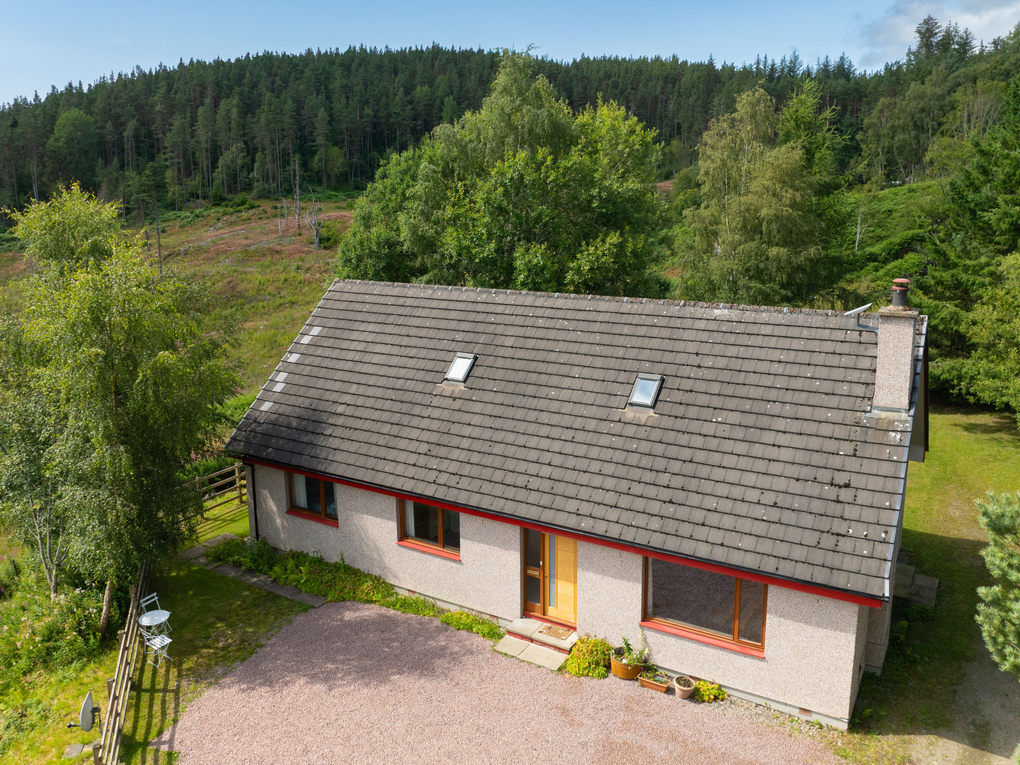 Photo of Highland Hillside Retreat