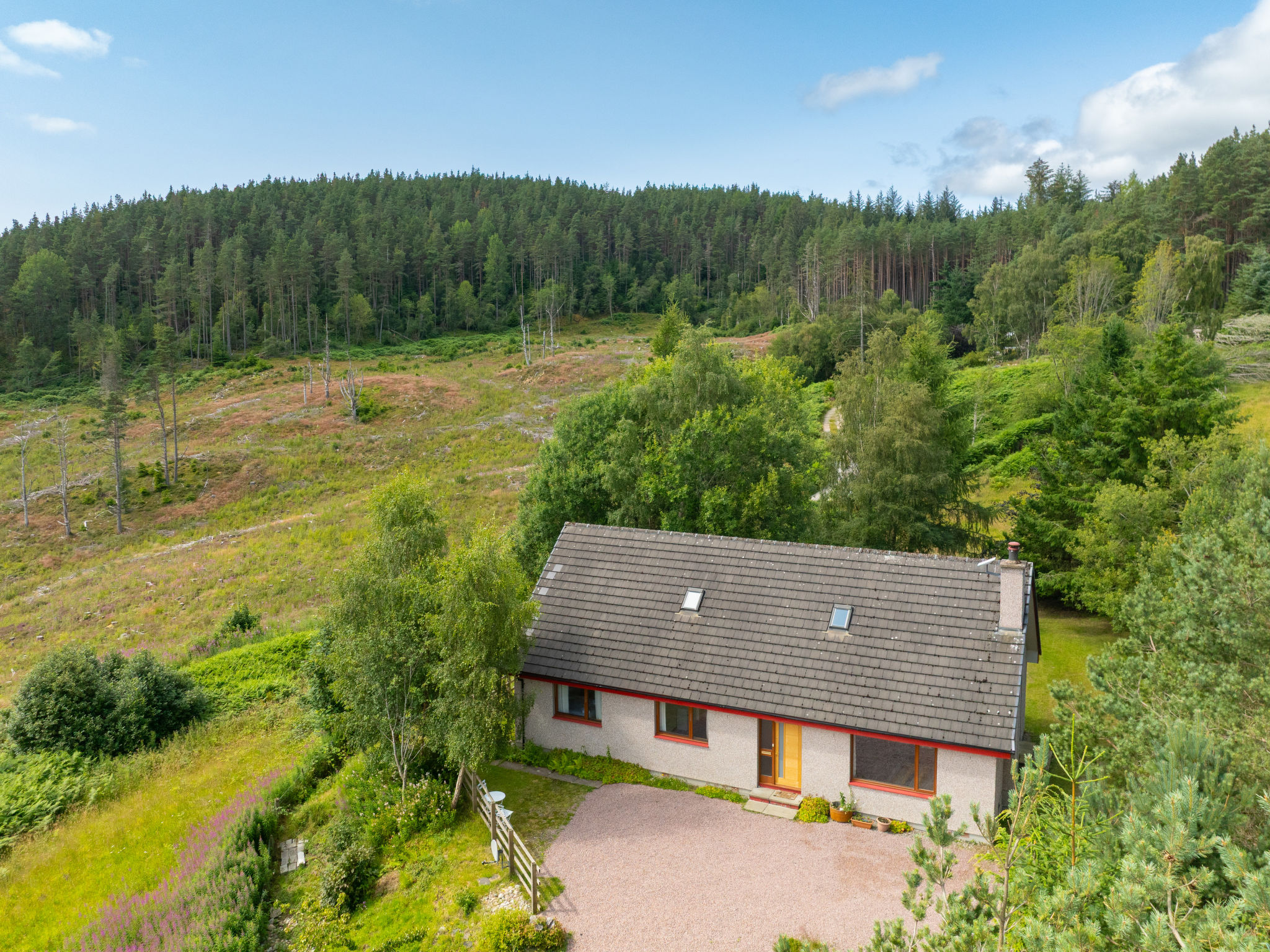 Photo of Highland Hillside Retreat