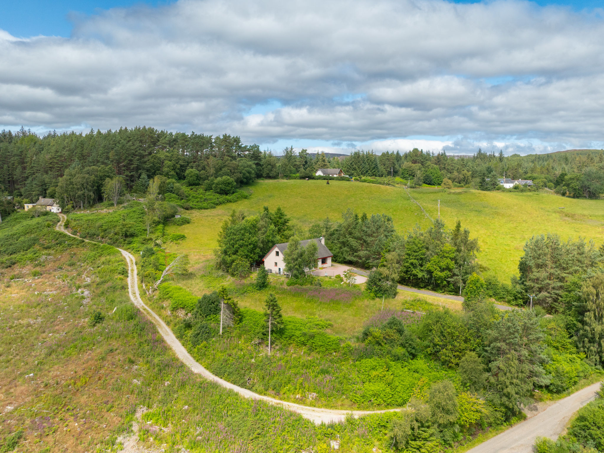 Photo of Highland Hillside Retreat