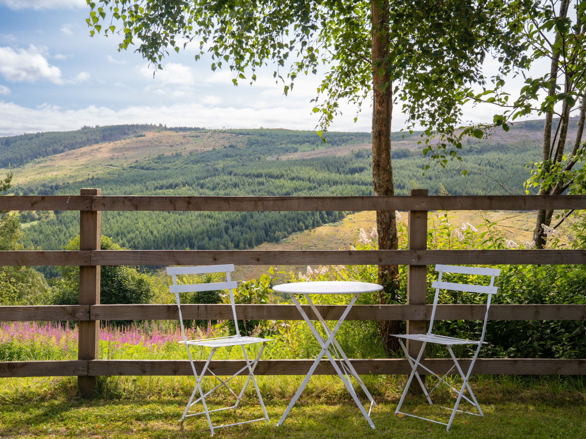 Photo of Highland Hillside Retreat
