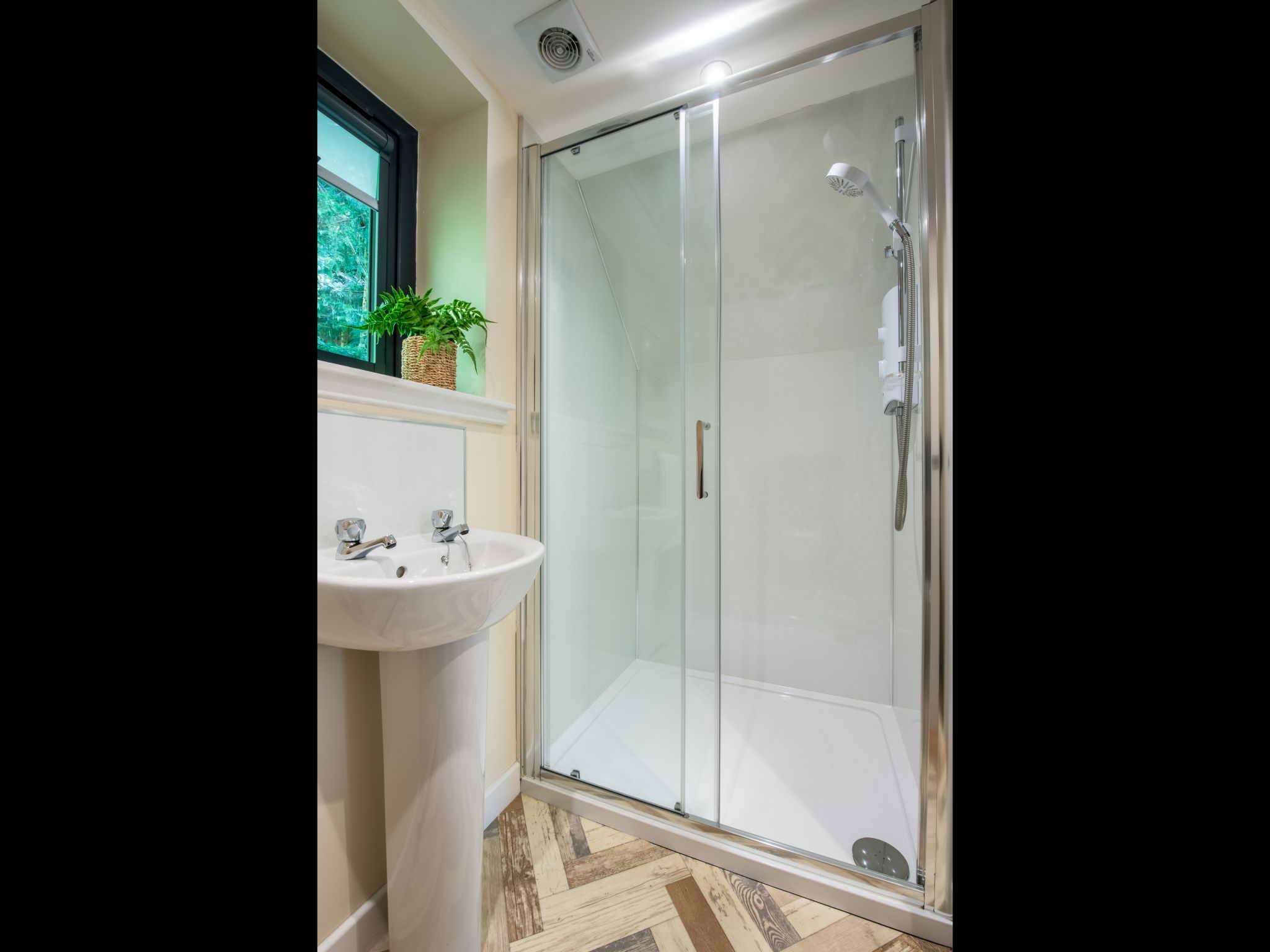 Wayside Loft-Binnen