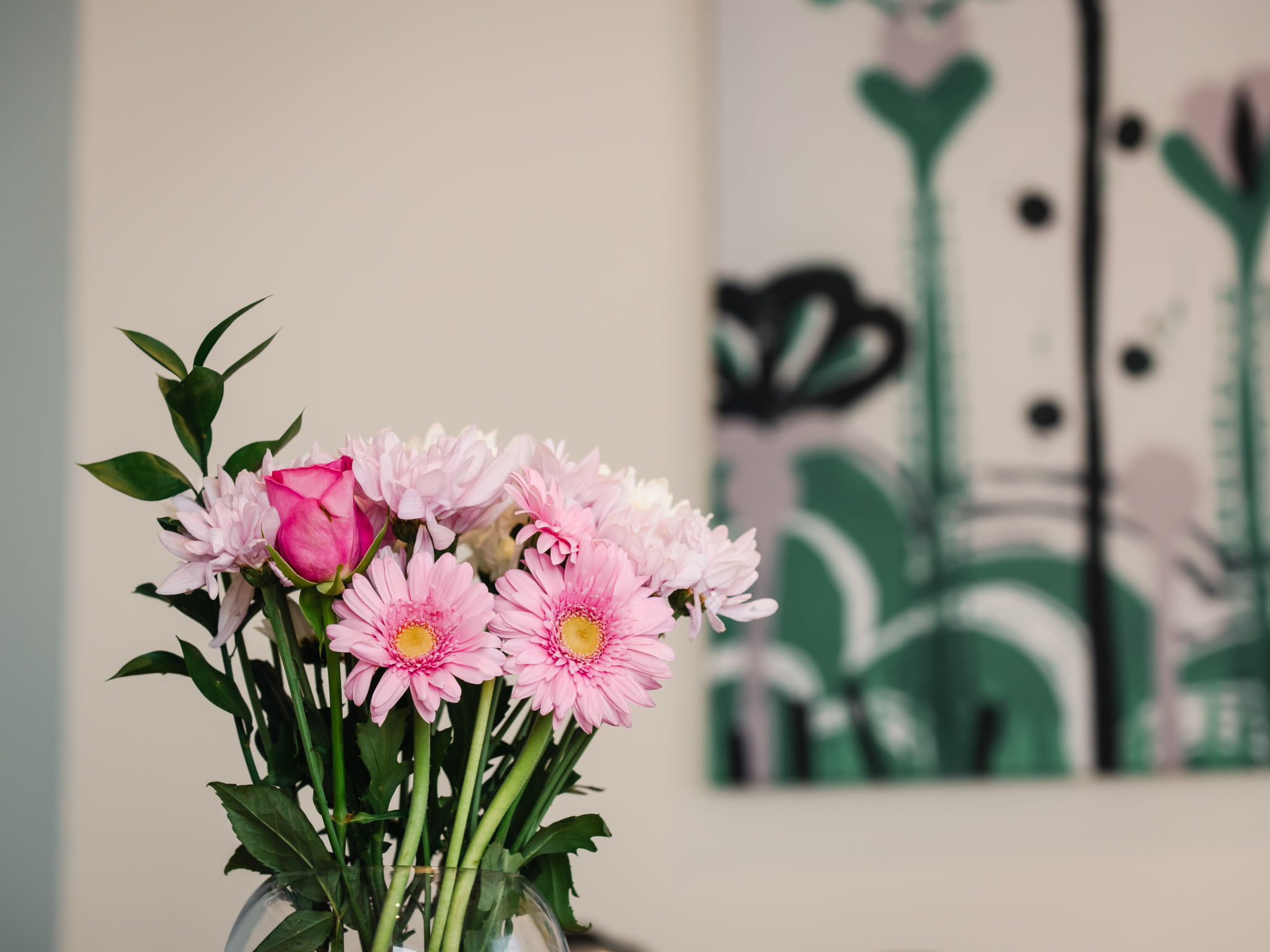 Wayside Loft-Binnen