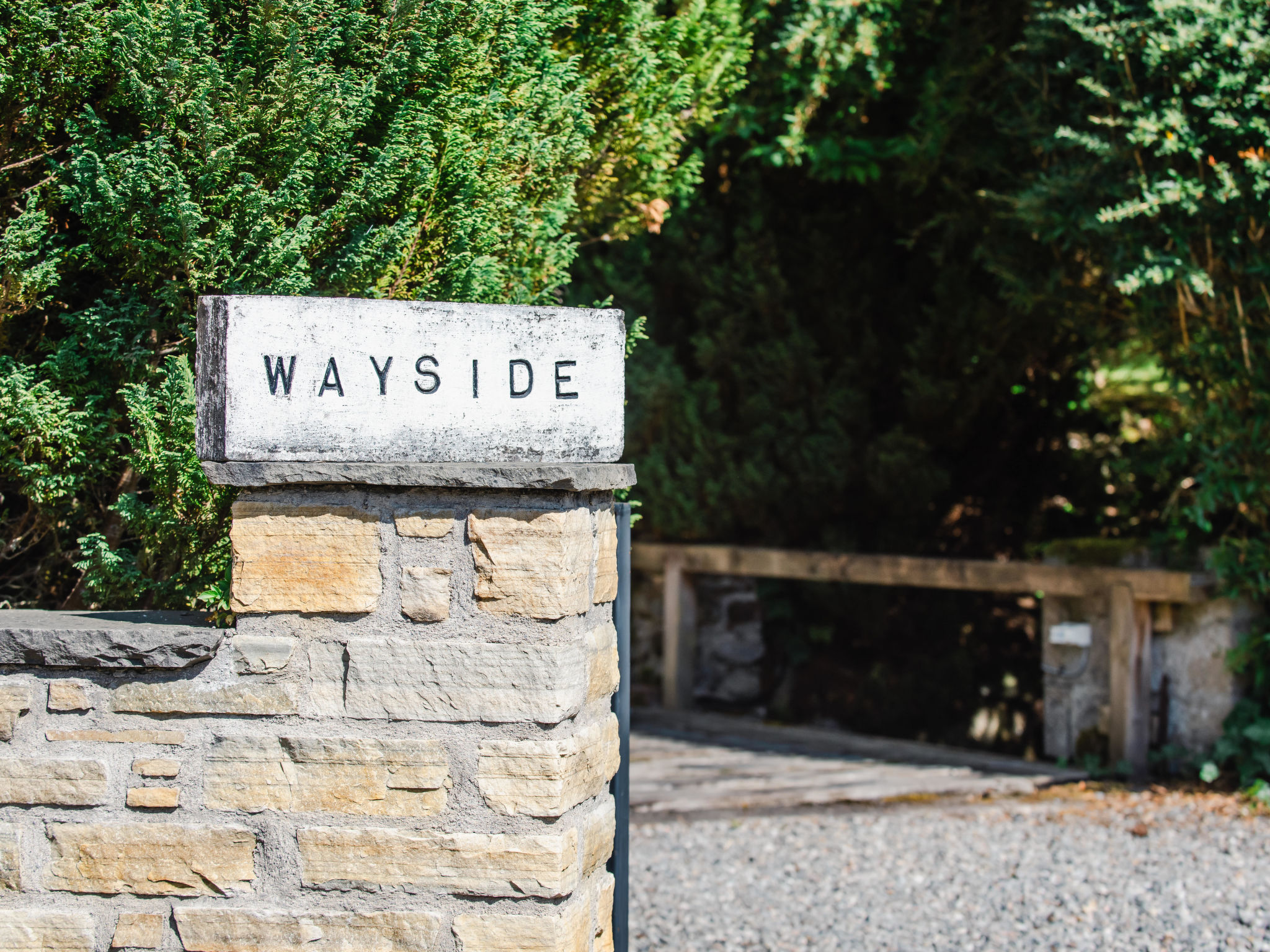 Wayside Loft-Buiten