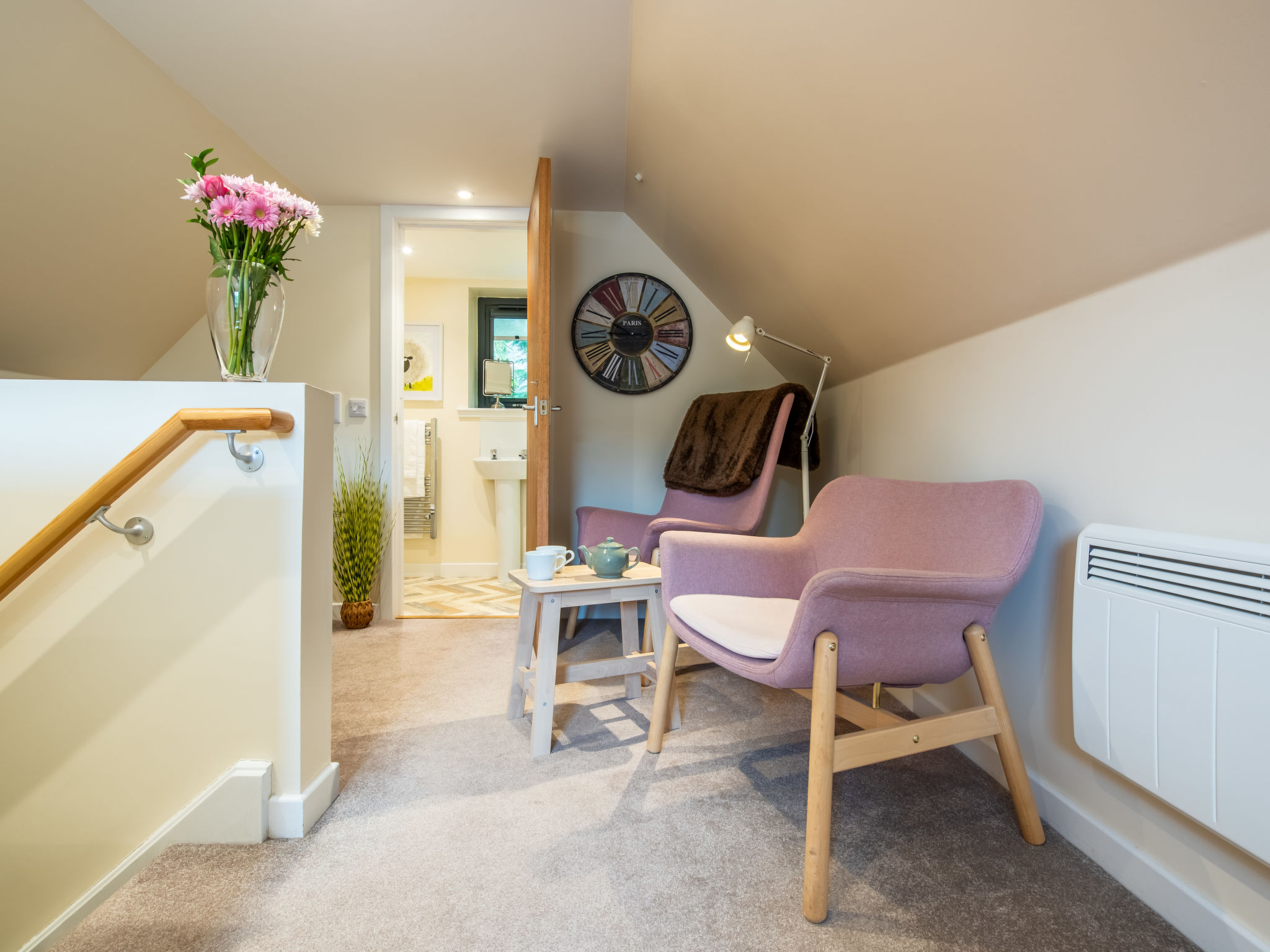 Wayside Loft-Binnen