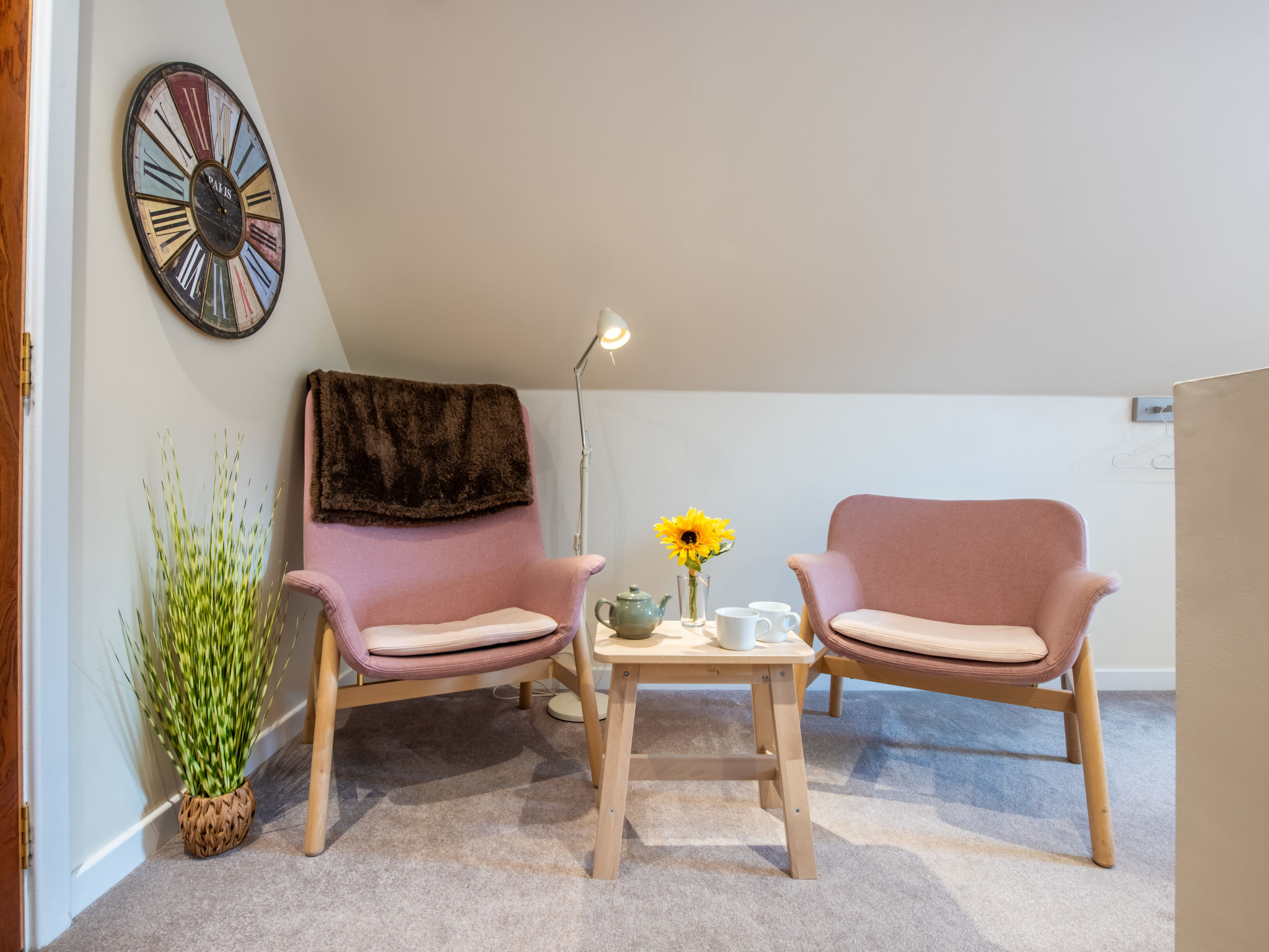 Wayside Loft-Binnen