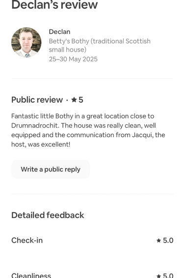 Photo of Betty's Bothy