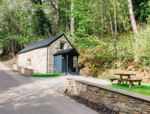 Wayside Bothy: Gezellig vakantiehuis aan Loch Ness, Schotland - thumbnail 4