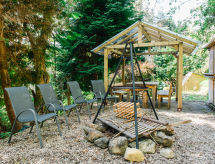 Wayside Bothy: Gezellig vakantiehuis aan Loch Ness, Schotland - thumbnail 1