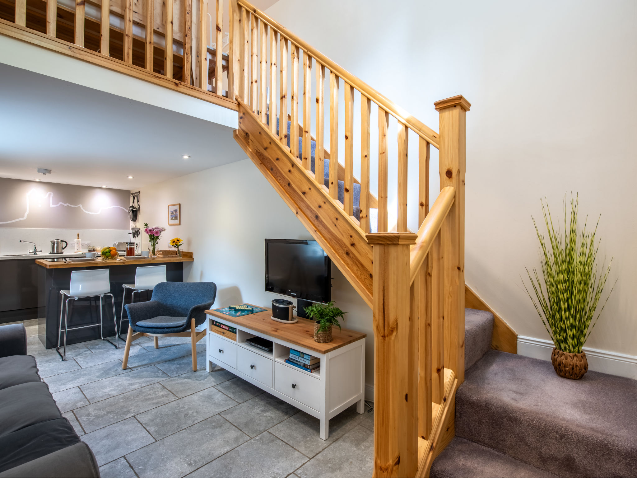 Wayside Bothy-Drinnen