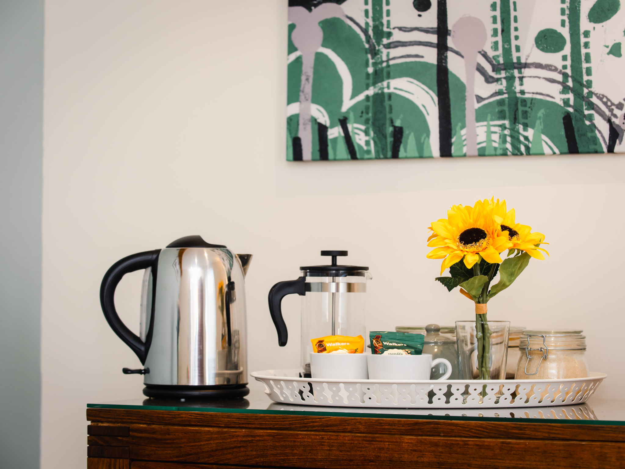 Wayside Bothy-Drinnen