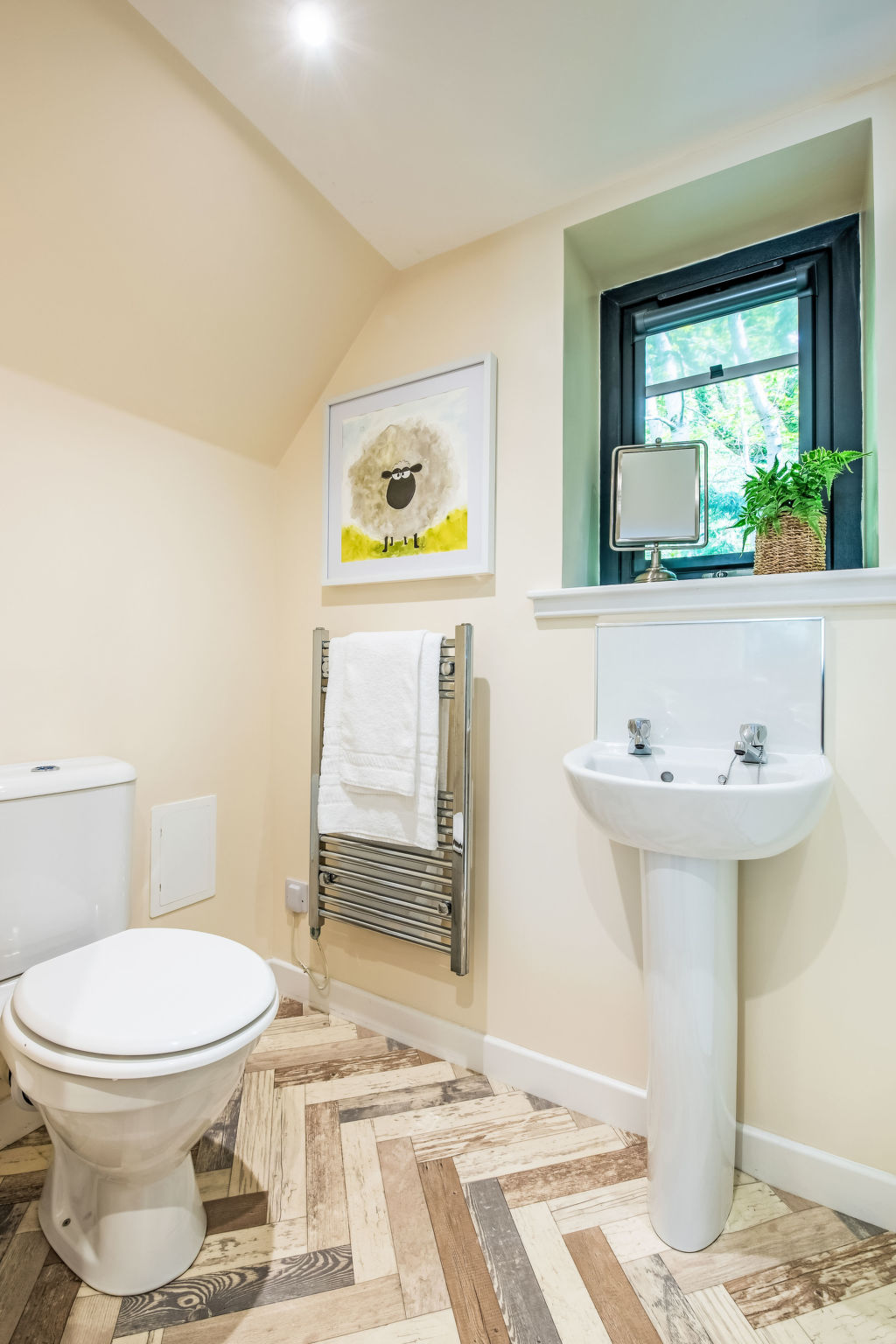 Wayside Bothy-Drinnen