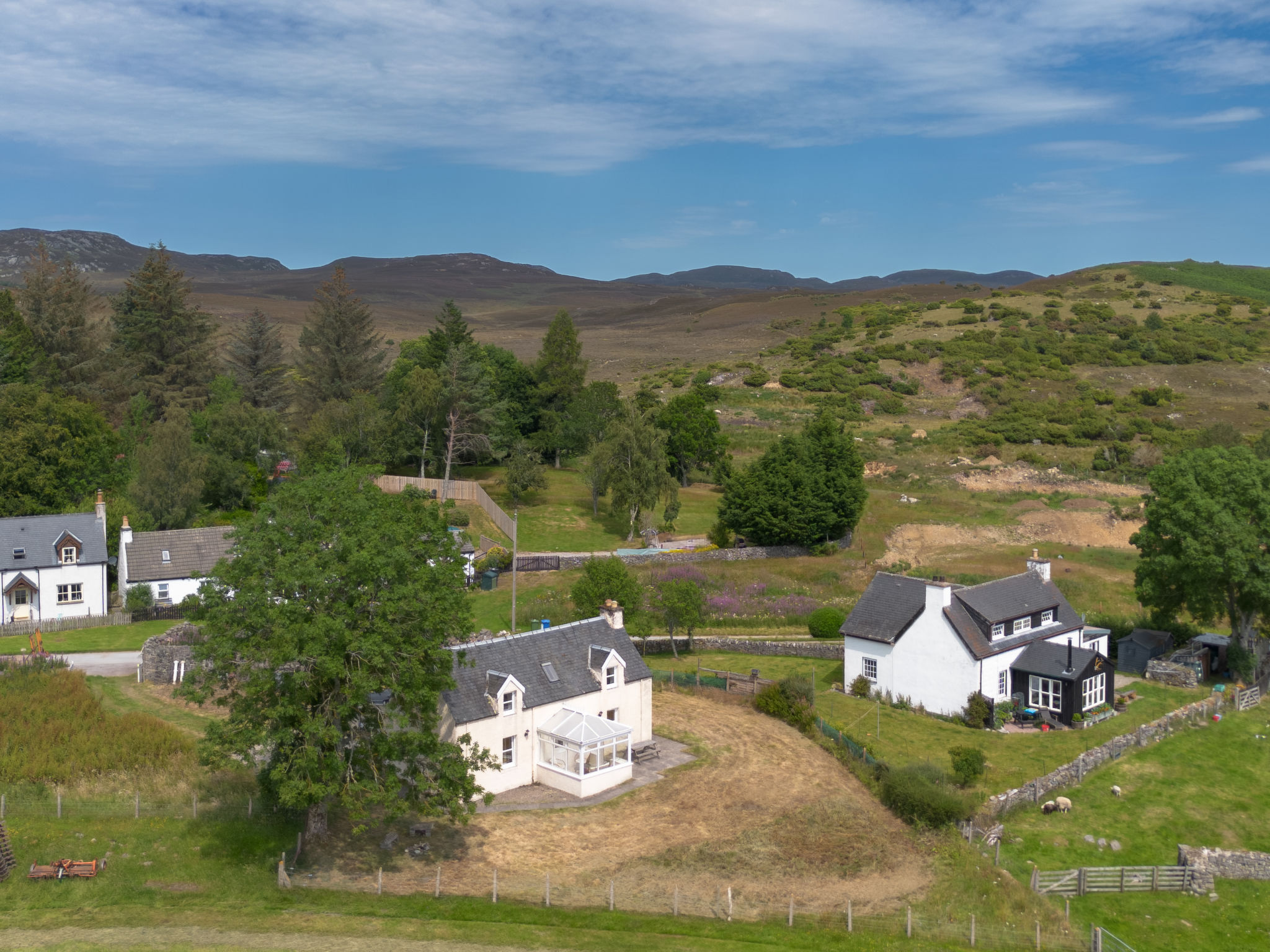 The Manor House-Outside