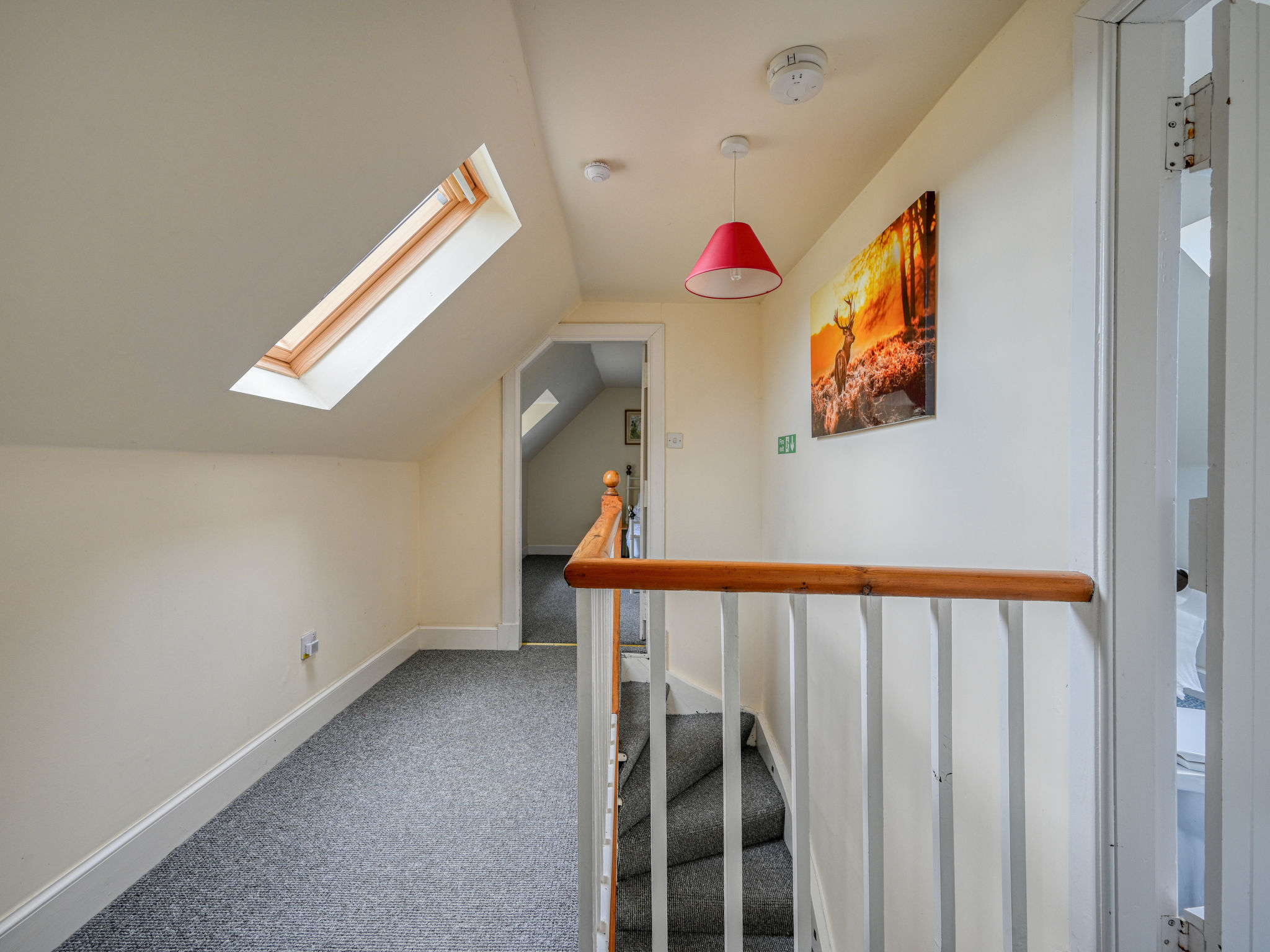 The Manor House-Inside