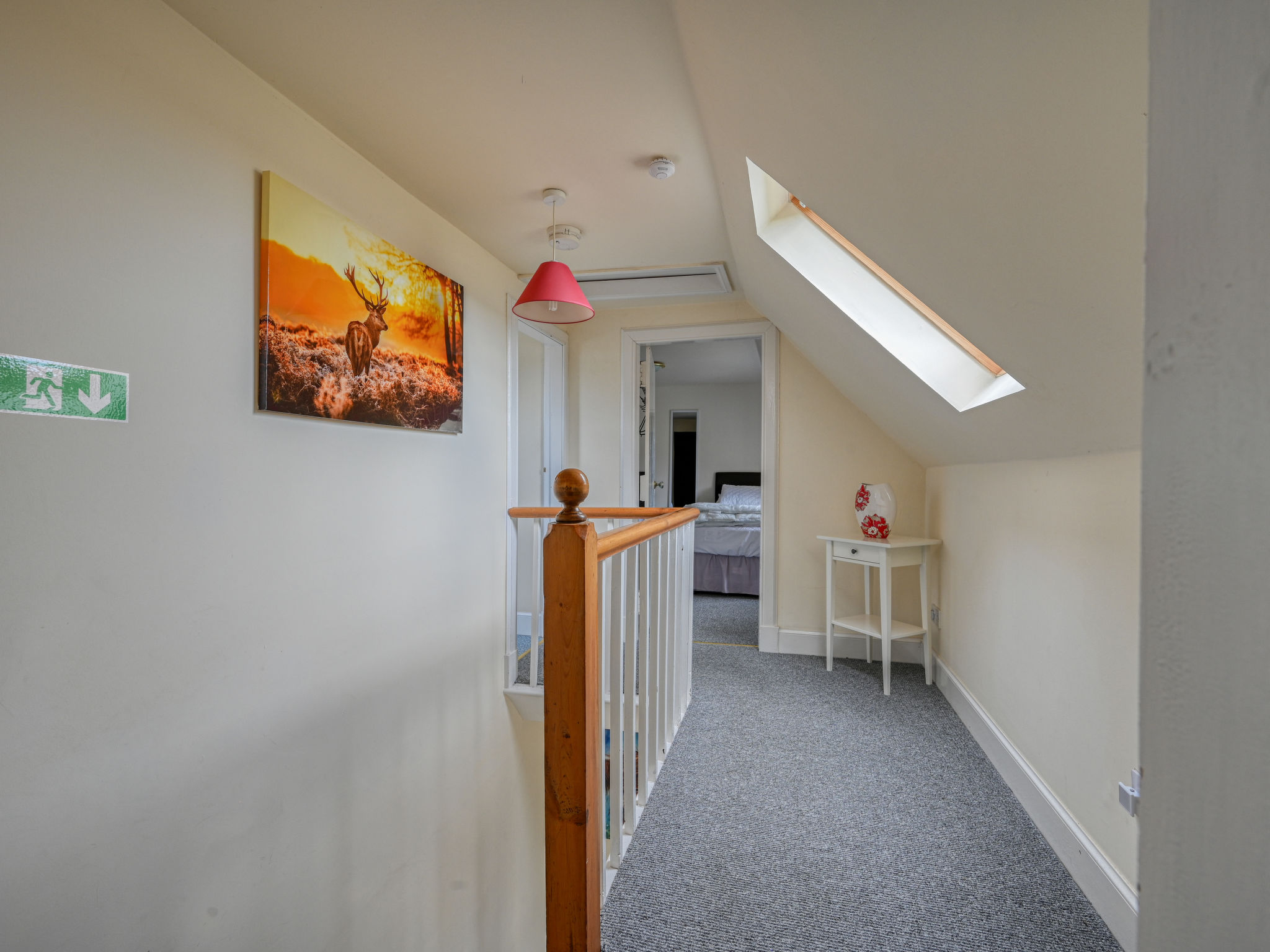 The Manor House-Inside