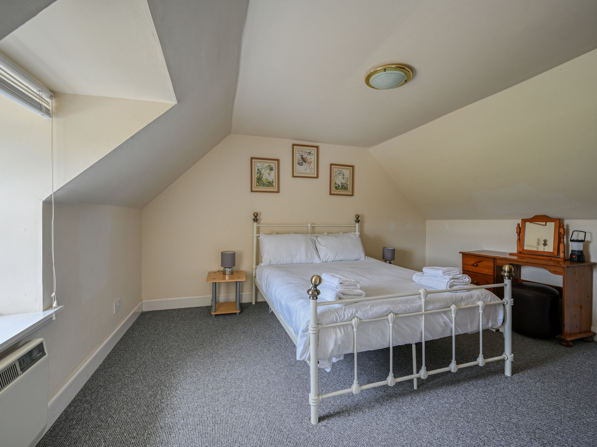 The Manor House-Inside