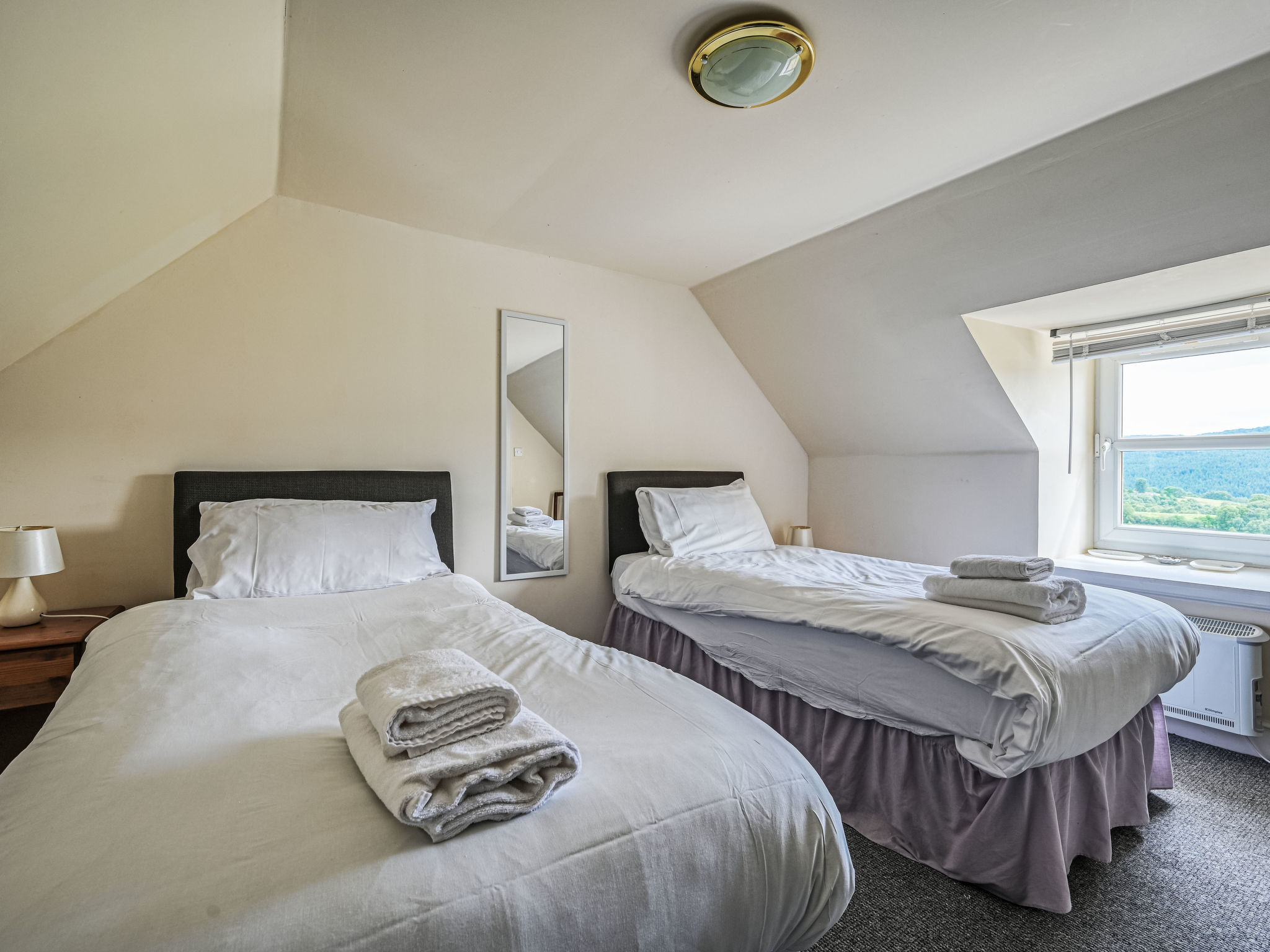 The Manor House-Inside