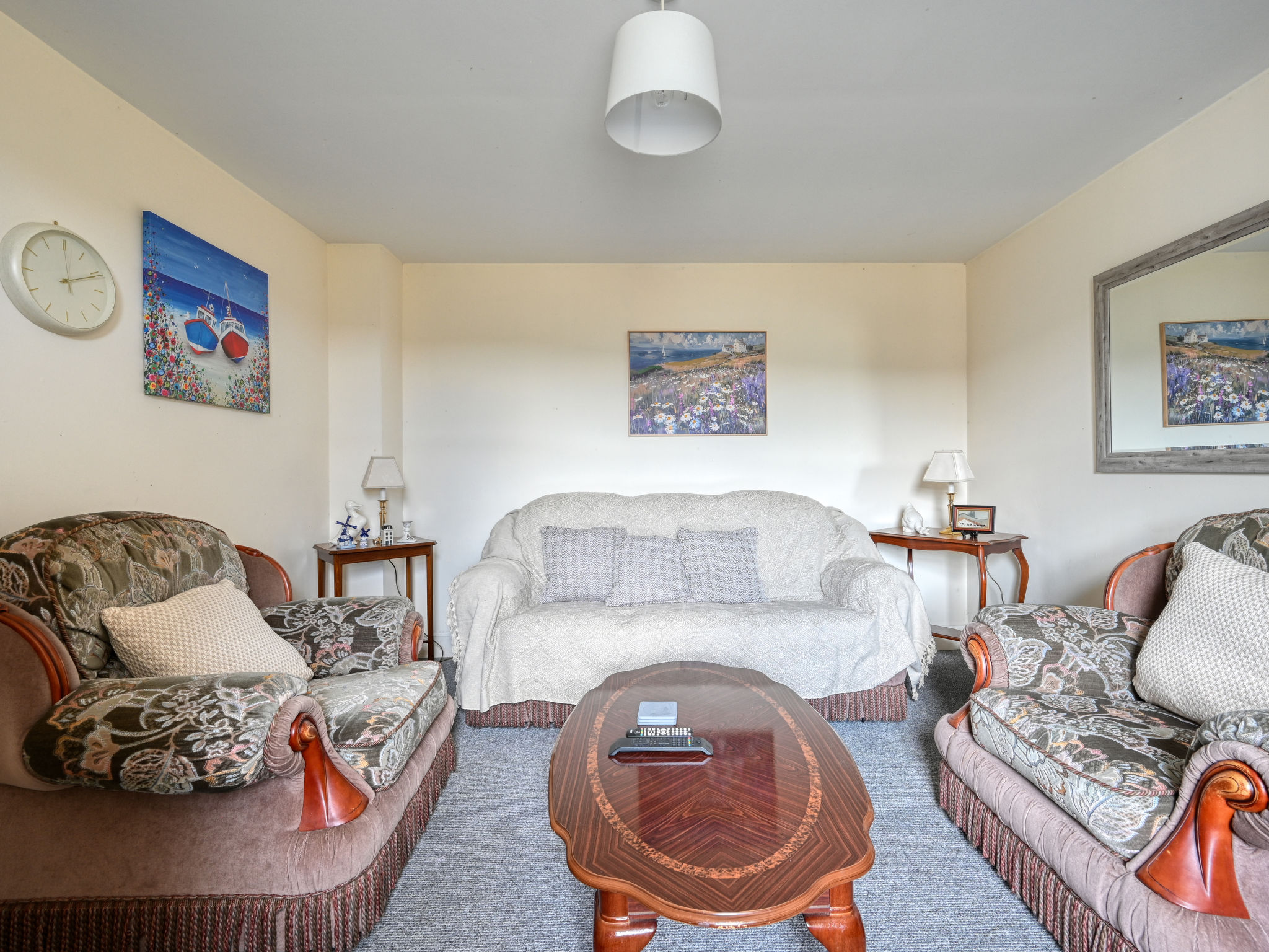 The Manor House-Inside