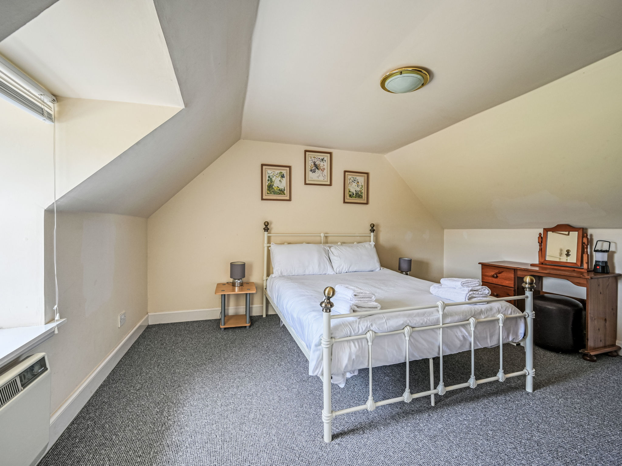 The Manor House-Inside