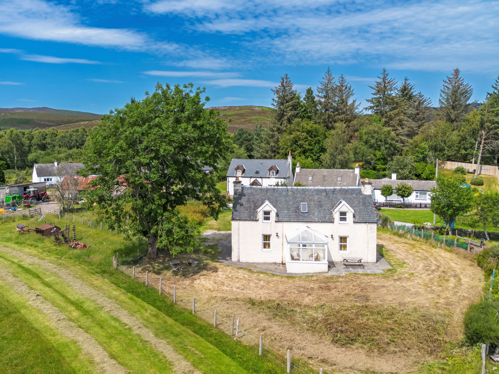 The Manor House