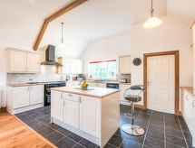 Mountain View Lodge: luxe cottage aan Loch Ness met panoramisch uitzicht - thumbnail 4
