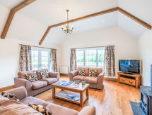 Mountain View Lodge: luxe cottage aan Loch Ness met panoramisch uitzicht - thumbnail 2
