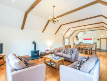 Mountain View Lodge: luxe cottage aan Loch Ness met panoramisch uitzicht - thumbnail 3