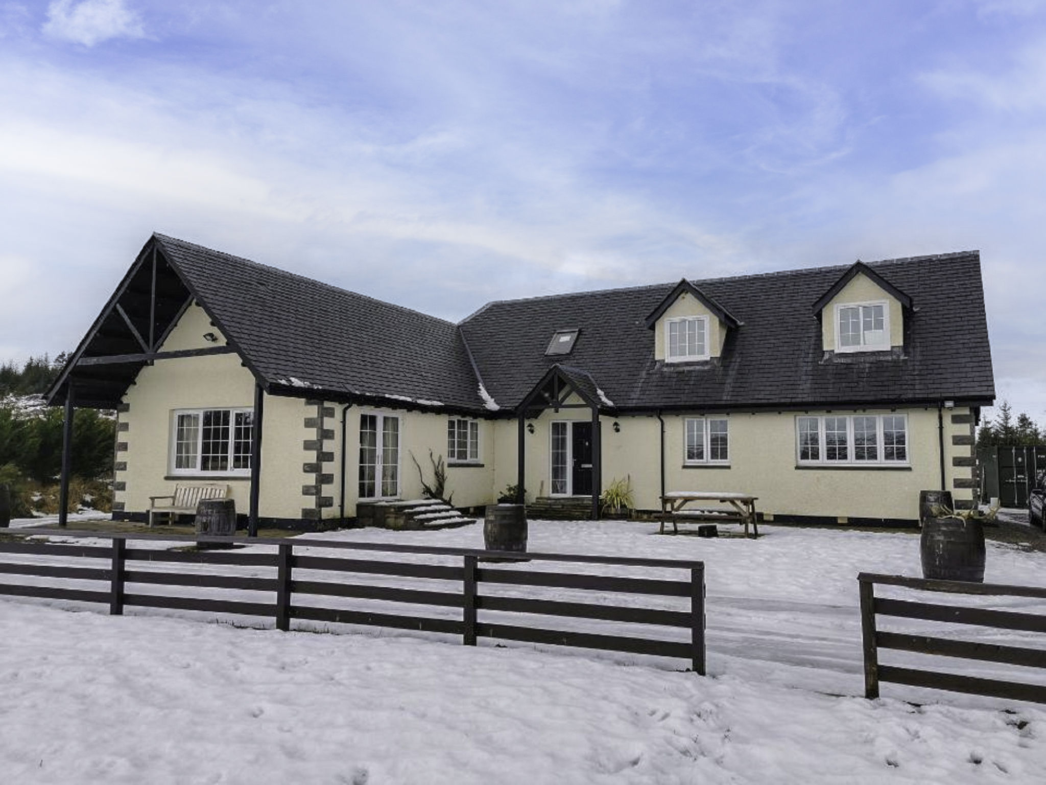 Photo of Mountain View Lodge