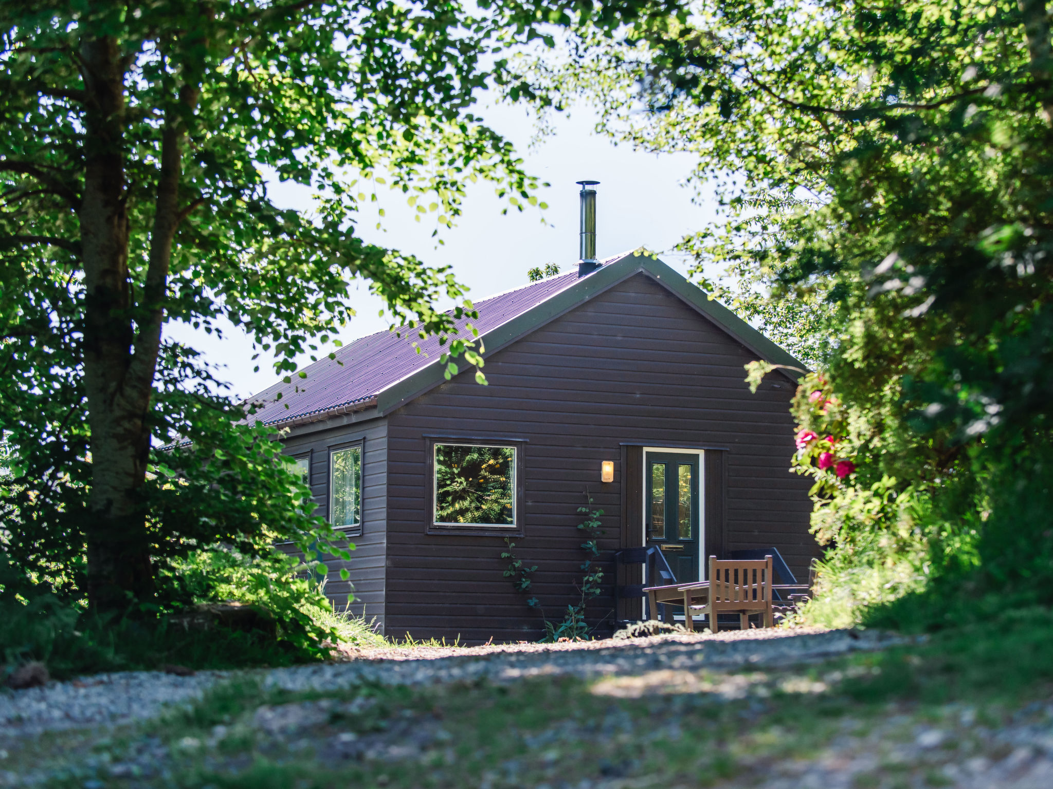 Cherrytree Farm-Buiten
