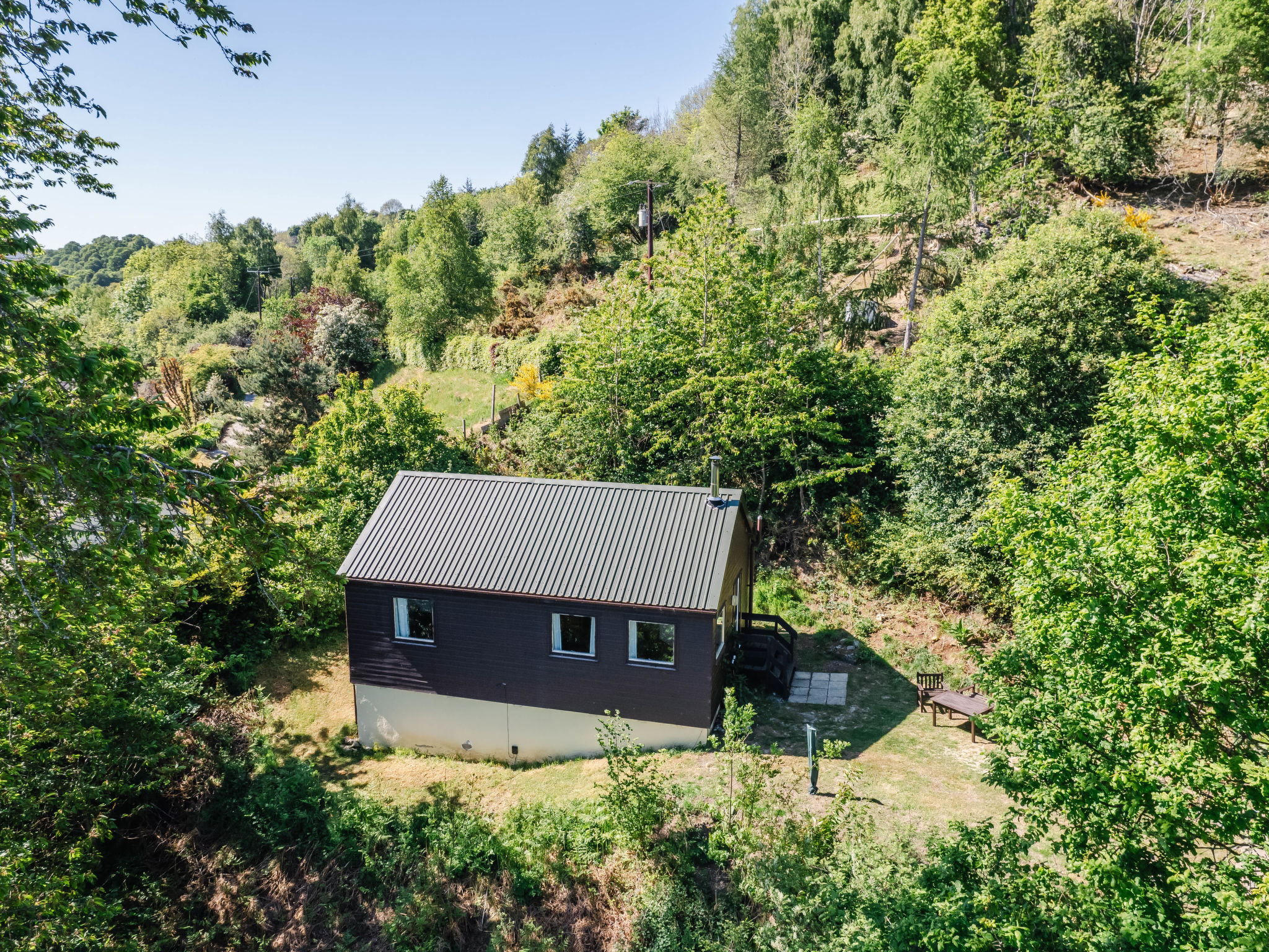 Cherrytree Farm-Buiten