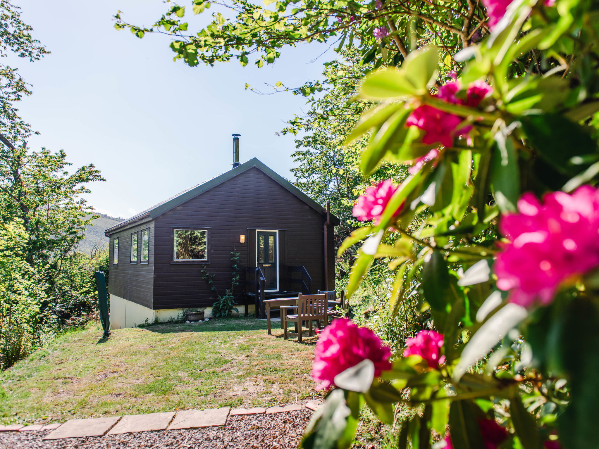 Cherrytree Farm-Buiten