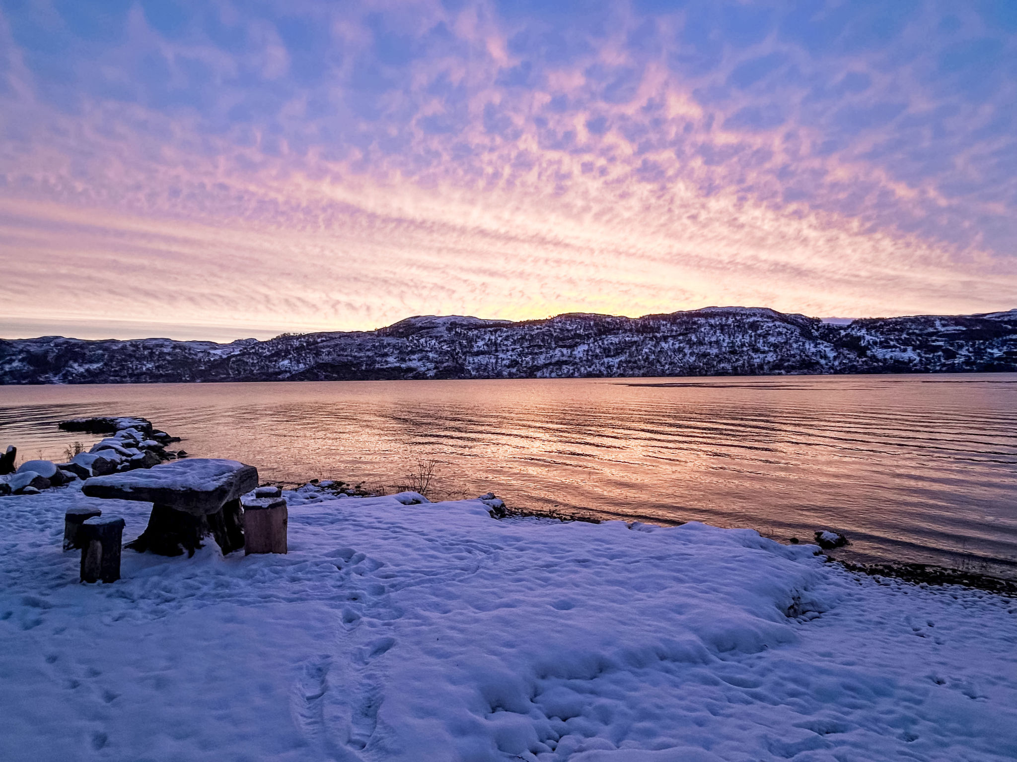 Loch Ness Granary-Outside