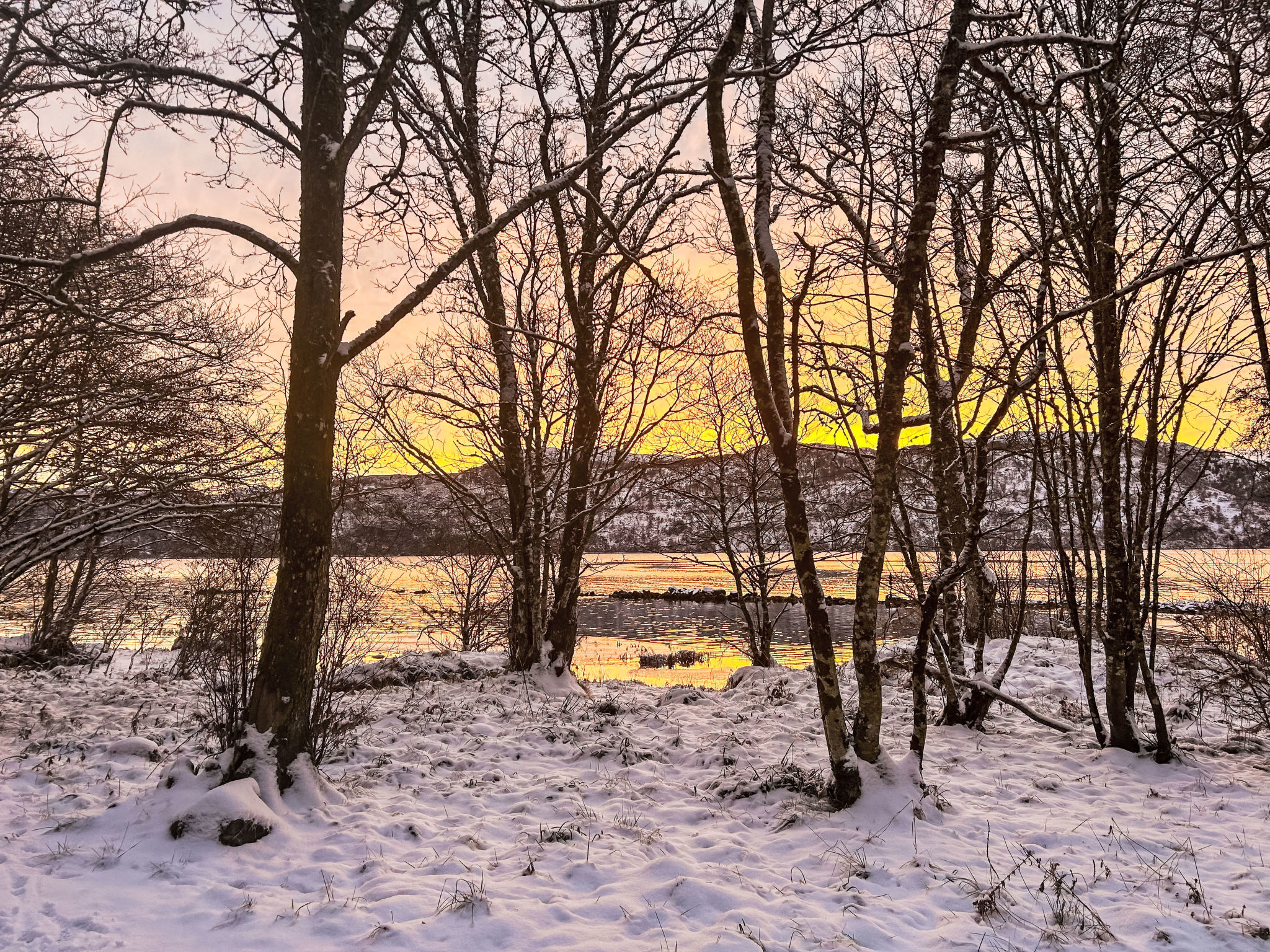 Loch Ness Granary-Outside