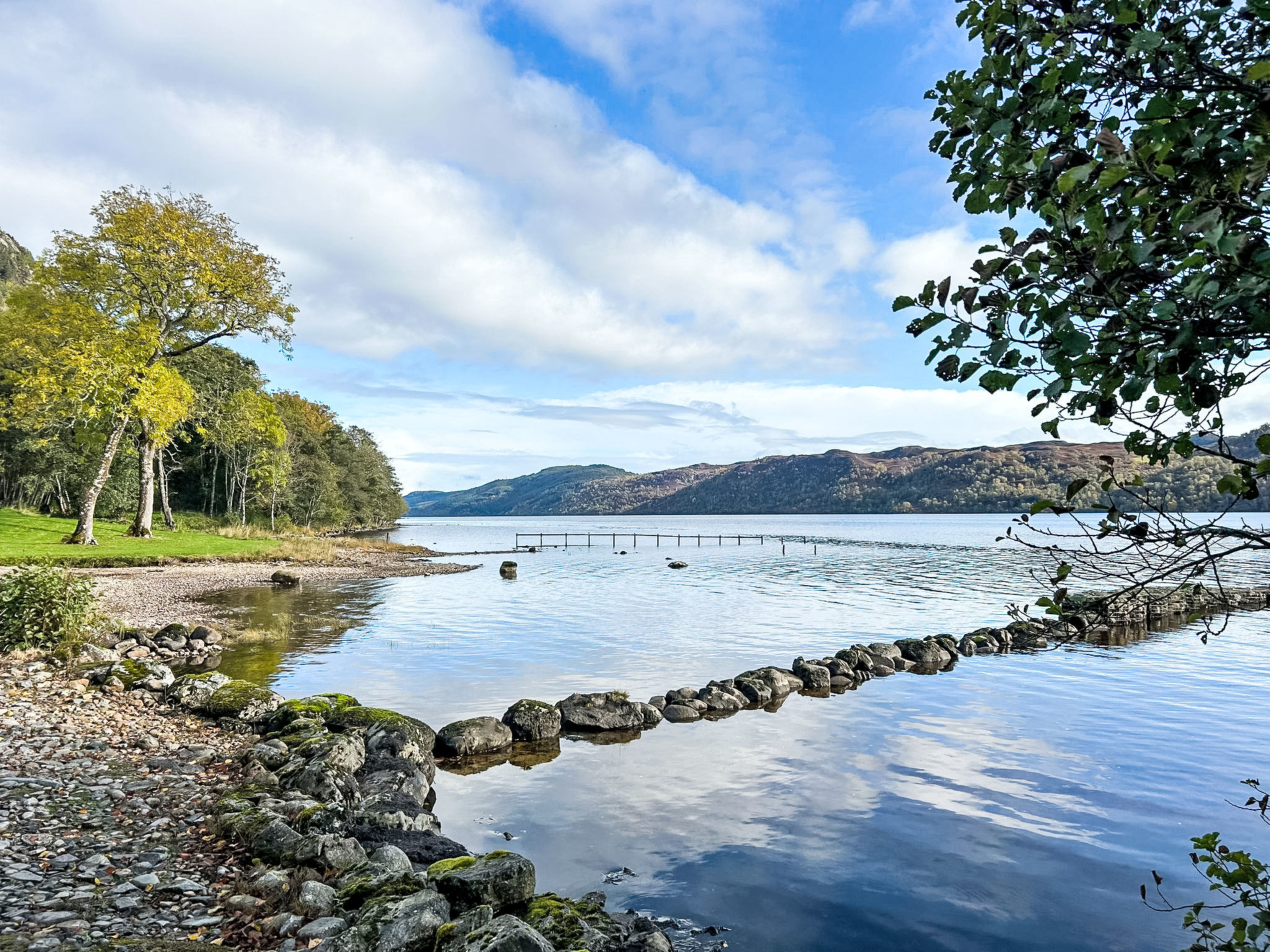Loch Ness Granary-Outside