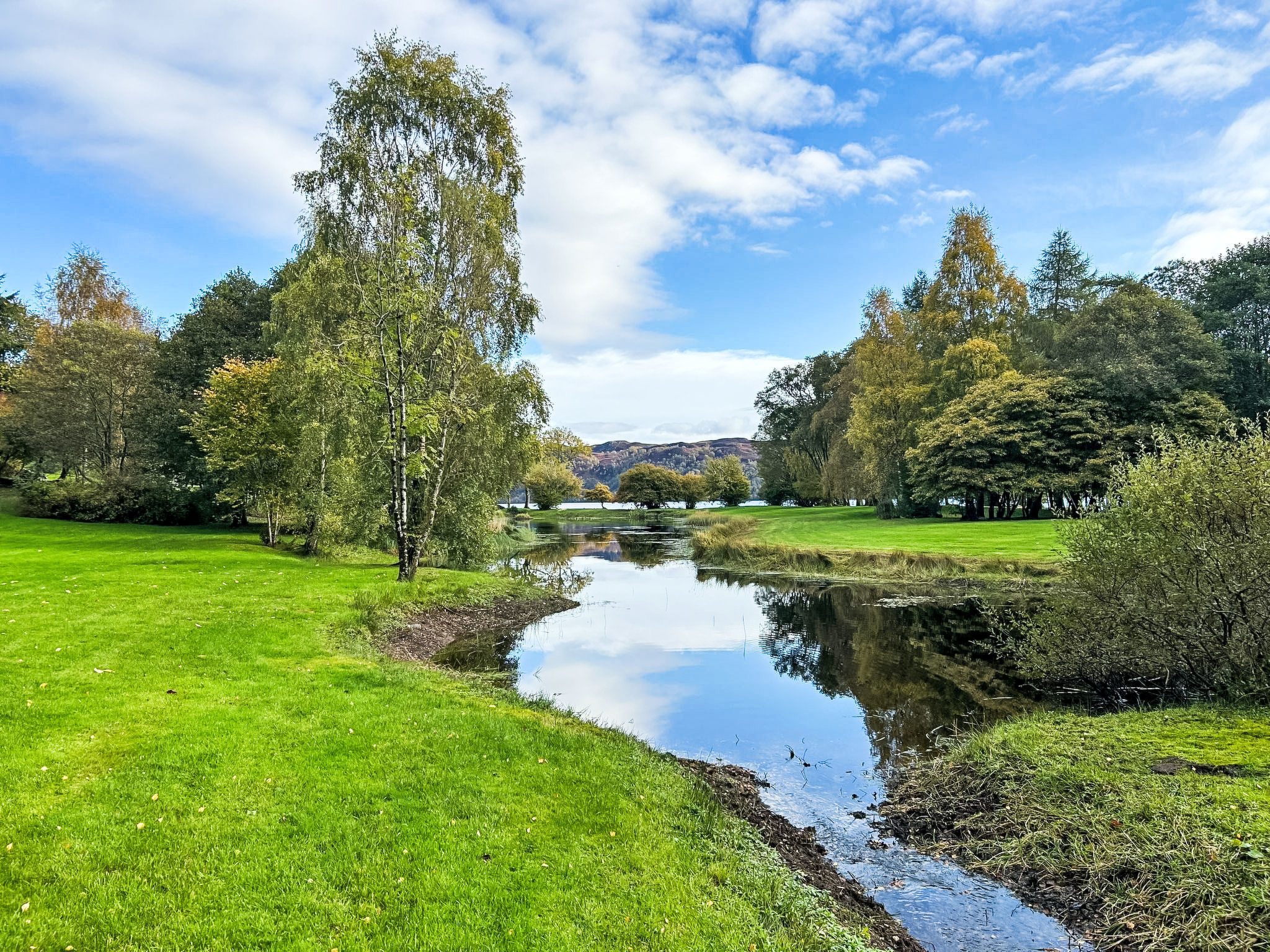 Loch Ness Granary-Outside