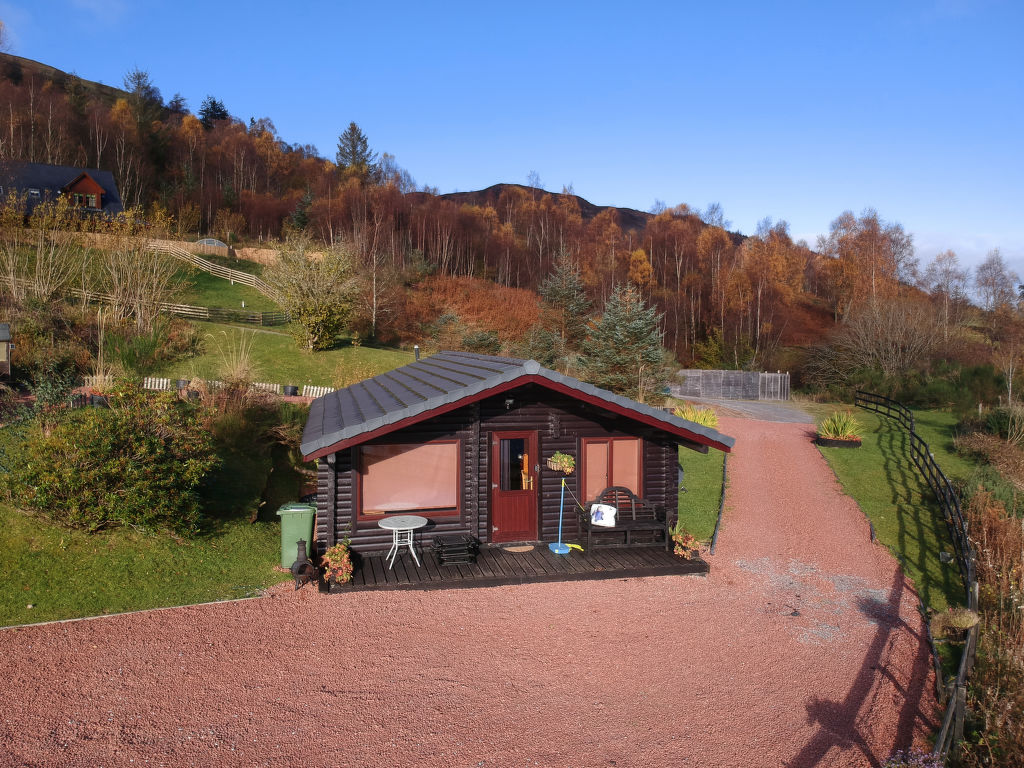 Ferienhaus Highand Lodges Ferienhaus in Grossbritannien