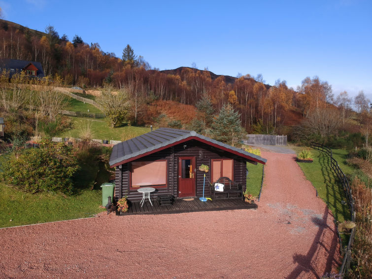 Highland Lodges Chalet in Invergarry