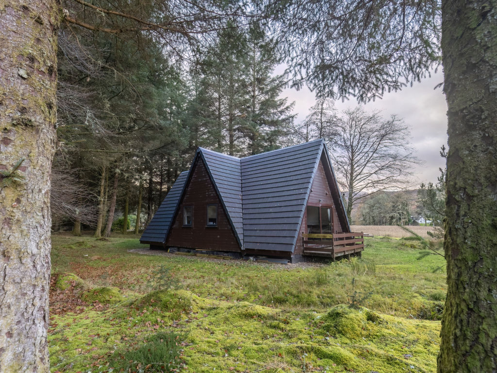 Vakantiehuis Lodge 26 in Groot-Brittannië