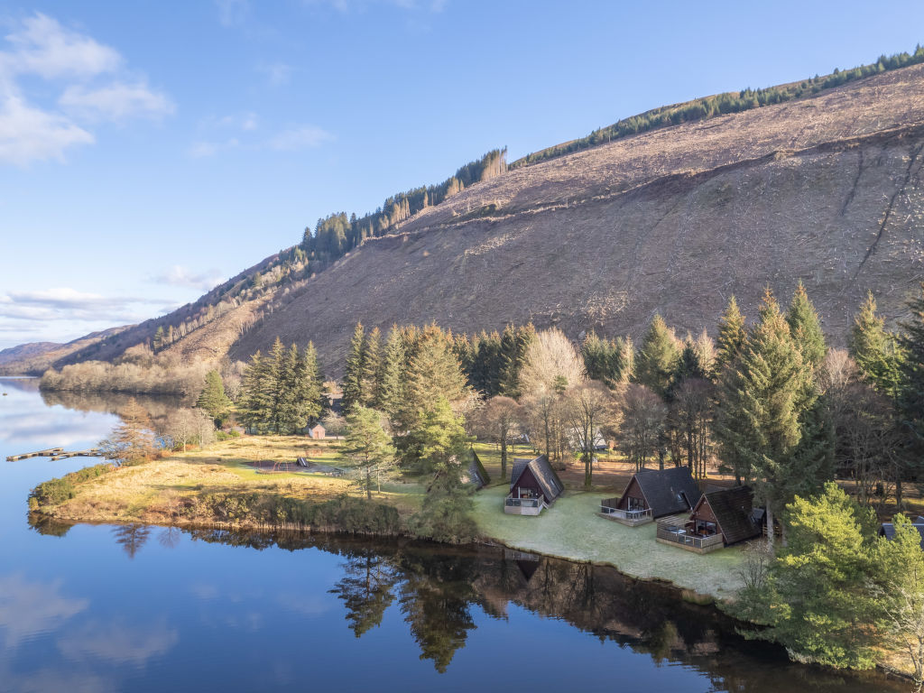 Vakantiehuis Lodge 26 in Groot-Brittannië